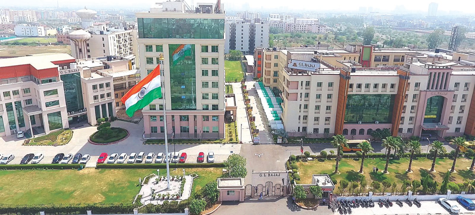 GL Bajaj Institute of Technology and Management